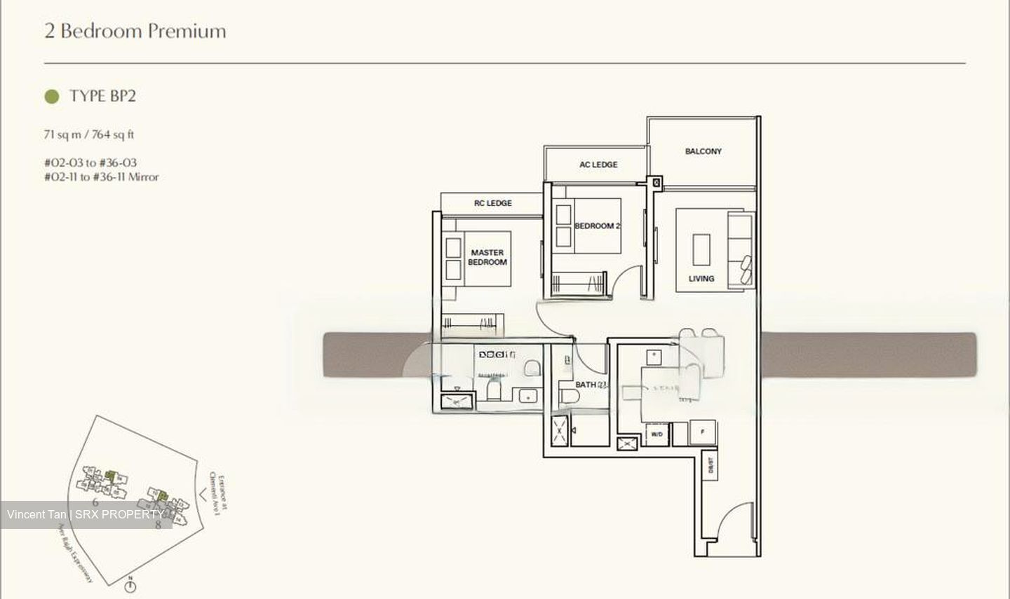 Clavon (D5), Apartment #422186781